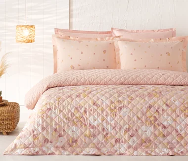 Florian | Tek Kişilik 180x230 cm | Blush