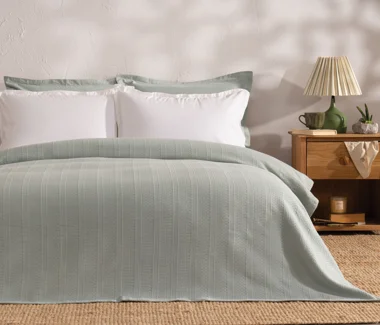 Laren | Çift Kişilik 200x220 cm | Adaçayı