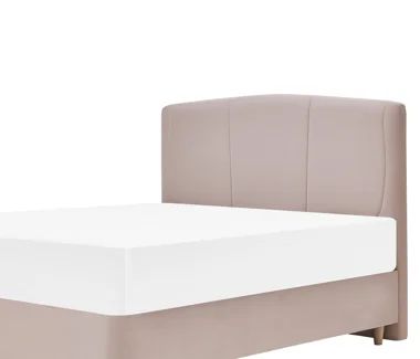 Magnus Pro | Baza | Krem,| 90x190 cm - 60201 + Dual Plus | Başlık, 90 cm | Krem - 60201