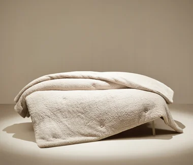Mellove Yorgan | Çift Kişilik 195x215 cm | Bej