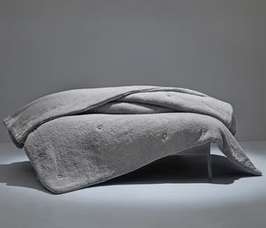 Mellove Yorgan | Tek Kişilik 155x215 cm | Gri