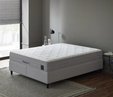 Posture Pro | Pocket Yaylı Yatak, 140x190 cm