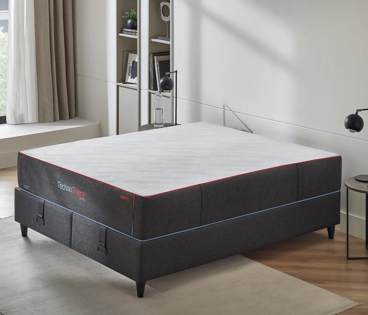Techno Therm | Pocket Yaylı Yatak | 150x200 cm