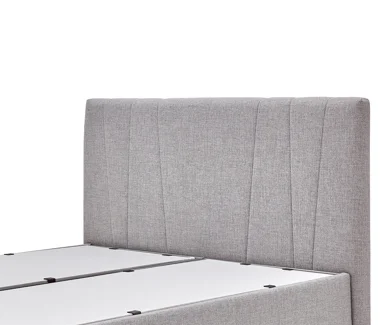 Vien | Baza, 160x200 cm | Mavi - 14212 + Vera | Başlık, 160 cm | Mavi - 14212