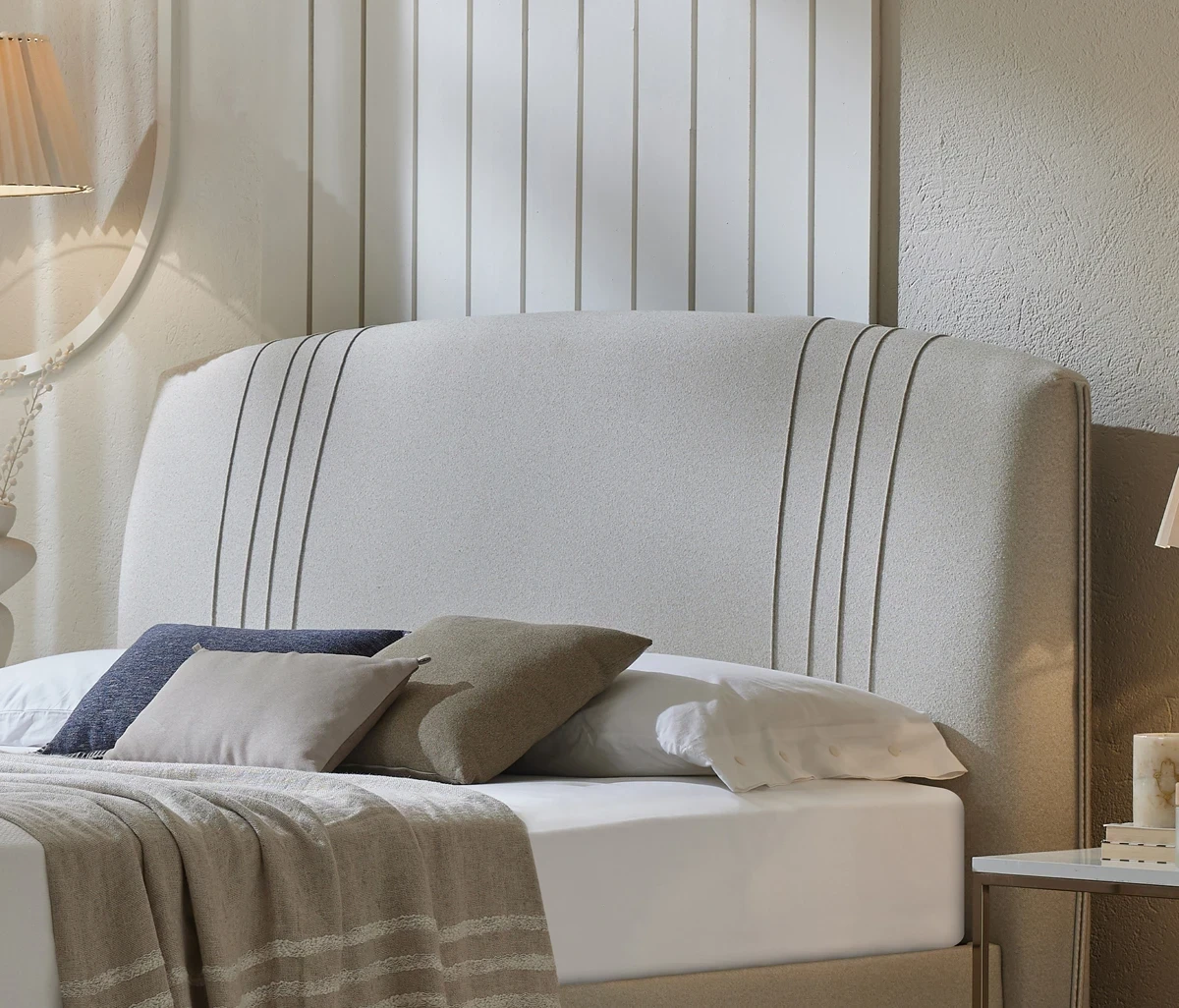 Bamboo Prime | Başlık , 140 cm - Konforlu ve Kaliteli Puffy Ürünleri