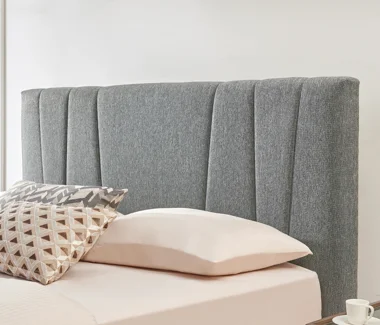Orva | Baza, 120x200 cm | Antrasit - 32901 + Vera | Başlık, 120 cm | Antrasit - 32901