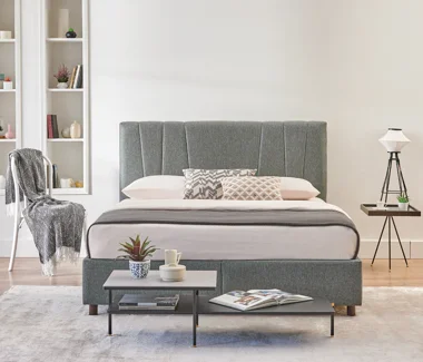 Vera | Başlık, 140 cm | Antrasit - 32901