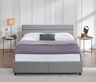 Lipa | Başlık, 90 cm | Gri - 11119 Gri