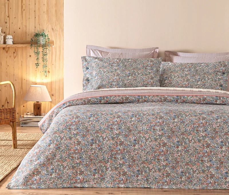 Coen | Tek Kişilik 160x220 cm | Bej - Konforlu ve Kaliteli Puffy Ürünleri