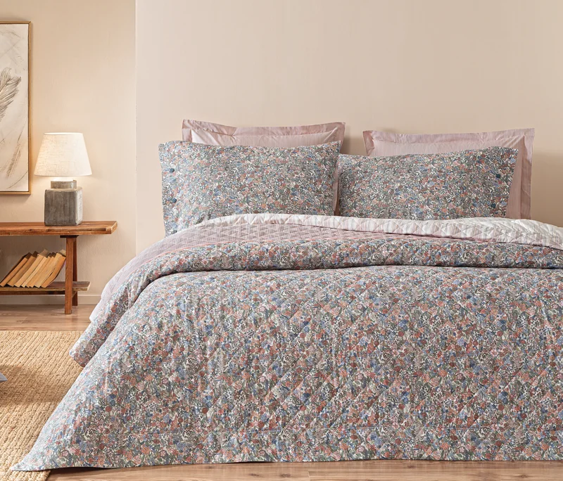 Coen | Tek Kişilik 180x230 cm | Bej - Konforlu ve Kaliteli Puffy Ürünleri