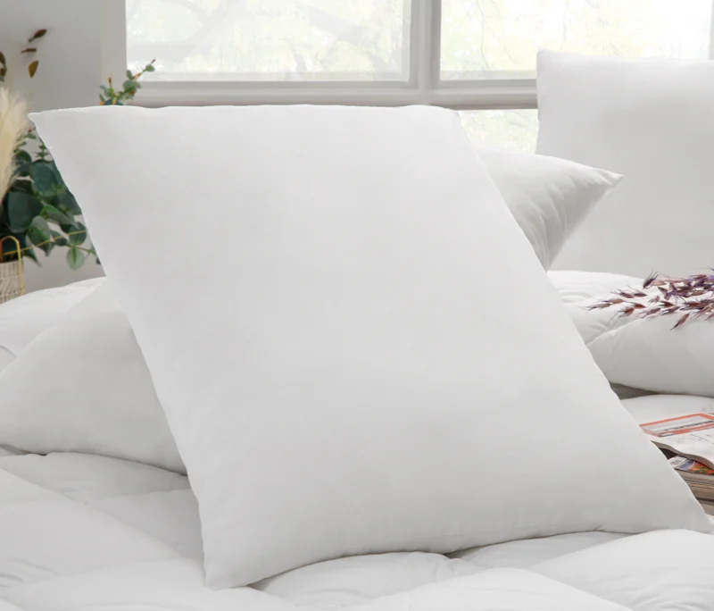 Corbell Yastık | 50x70 cm | Beyaz - Konforlu ve Kaliteli Puffy Ürünleri