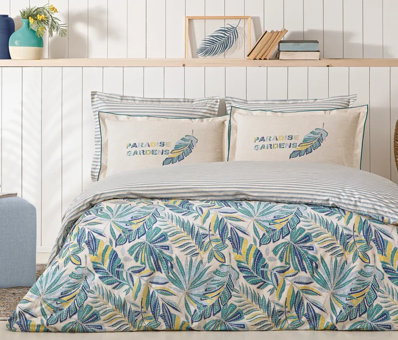Corvina | Tek Kişilik 160x220 cm | Mavi - Konforlu ve Kaliteli Puffy Ürünleri