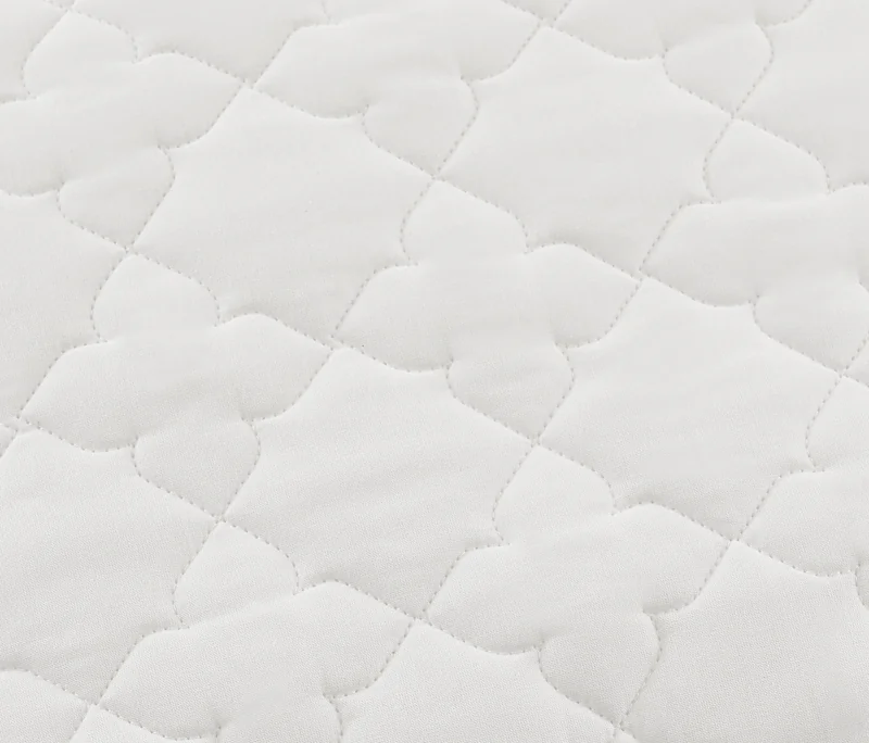 Malavi Alez | Çift Kişilik 160x200 cm | Beyaz Detay Resim
