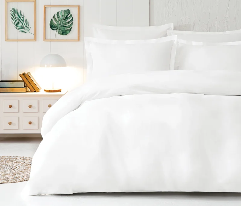 Naturalis | Çift Kişilik 200x220 cm | Beyaz - Konforlu ve Kaliteli Puffy Ürünleri