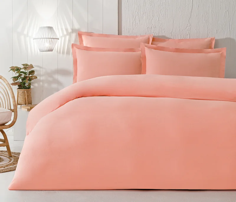Naturalis | Çift Kişilik 200x220 cm | Terracotta - Konforlu ve Kaliteli Puffy Ürünleri