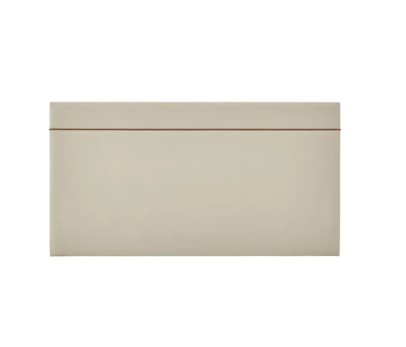 Orva | Baza, 120x200 cm | Krem - 11122 + Lipa | Başlık, 120 cm | Krem - 11122 Detay Resim