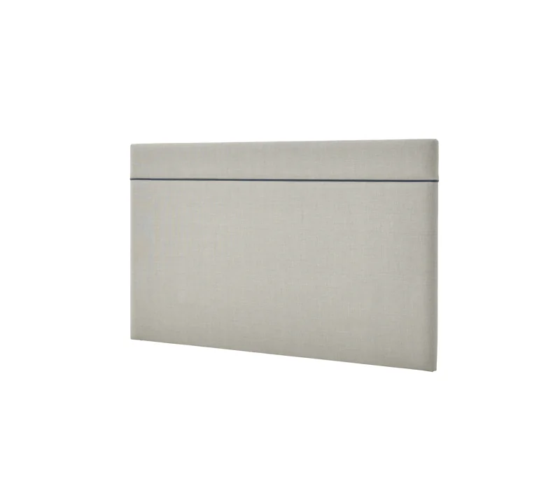 Orva | Baza, 150x200 cm | Gri - 11119 + Lipa | Başlık, 150 cm | Gri - 11119 Gri Detay Resim