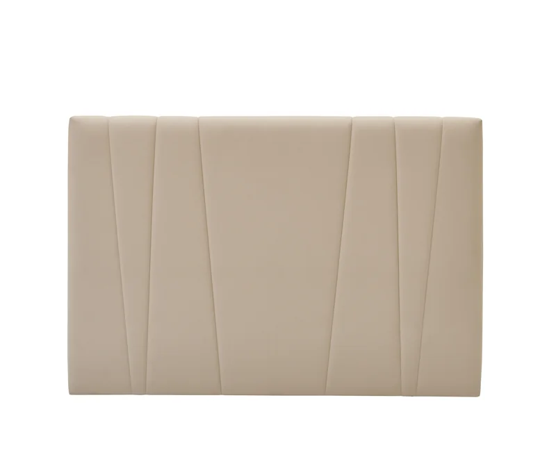 Orva | Baza, 90x190 cm | Krem - 11122 + Vera | Başlık, 90 cm | Yeni Krem - 40133 Detay Resim
