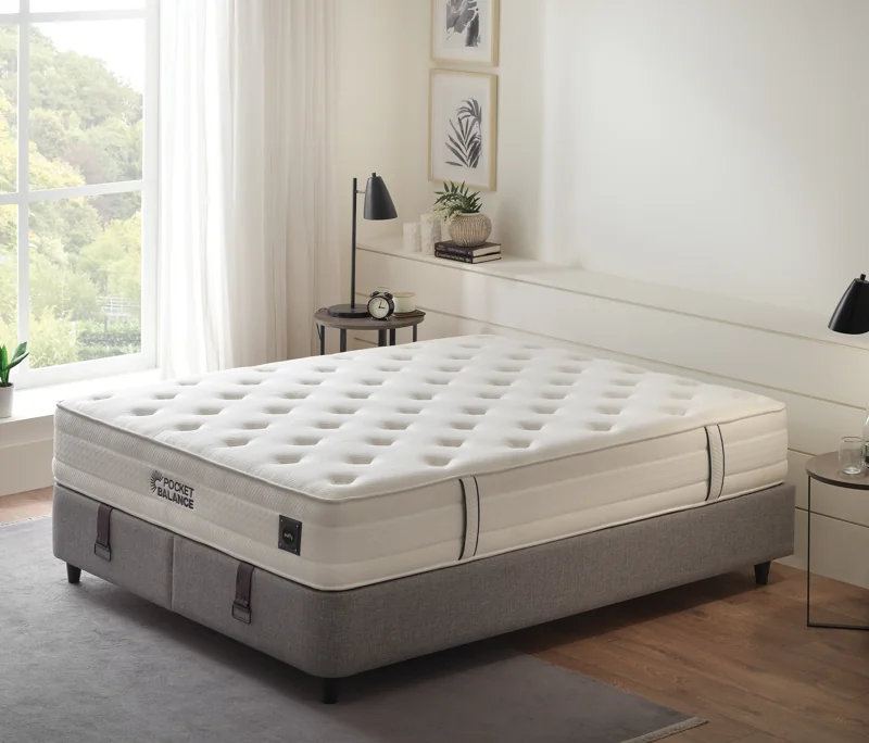 Pocket Balance | Pocket Yaylı Yatak, 120x200 cm - Konforlu ve Kaliteli Puffy Ürünleri