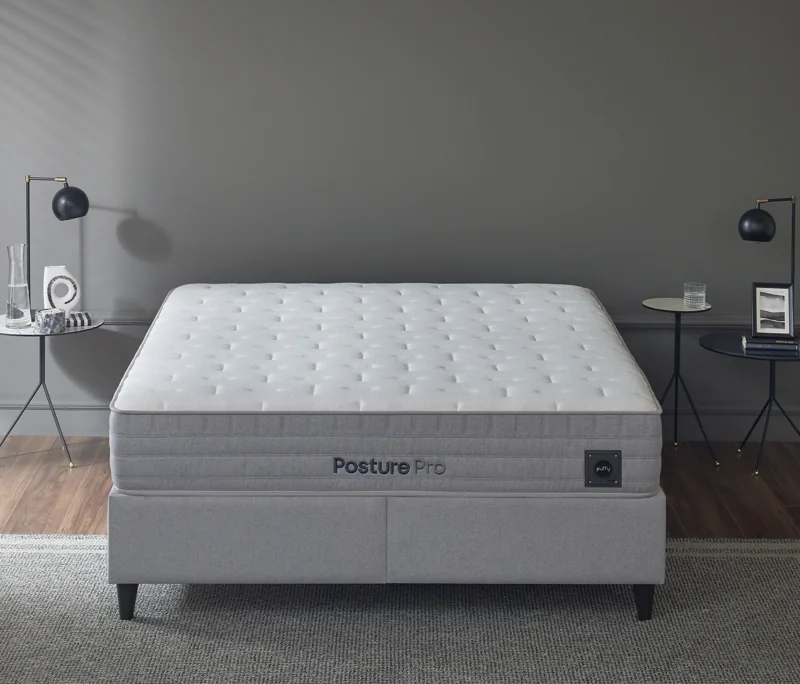 Posture Pro | Pocket Yaylı Yatak, 160x200 cm - Konforlu ve Kaliteli Puffy Ürünleri