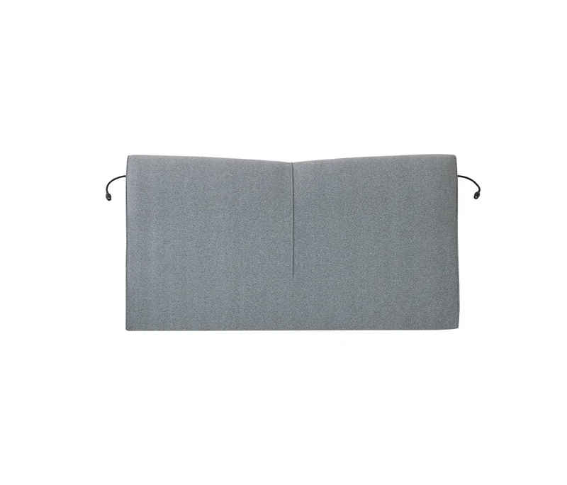 Prime | Baza, 140x190 cm | Açık Gri - 19808 + Winners'' Sleep | Başlık, 140 cm | Açık Gri - 19808 Detay Resim