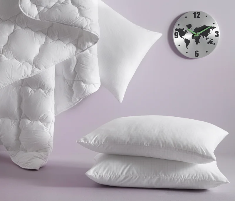 Relaxis Yastık | 50x70 cm | Beyaz - Konforlu ve Kaliteli Puffy Ürünleri