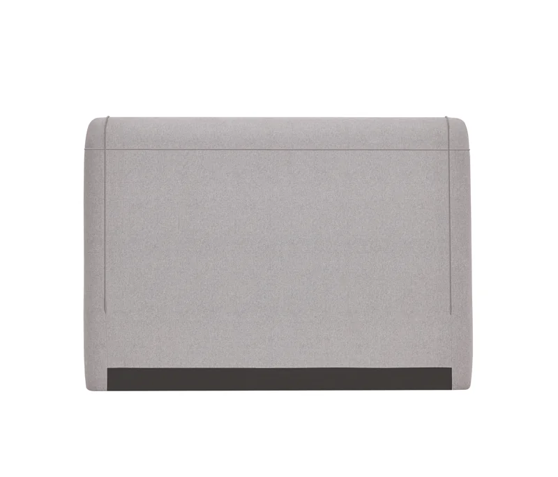 Revien | Baza, 150x200 cm | Açık Gri - 18203 + Posture Pro | Başlık, 150 cm | Açık Gri - 18203 Detay Resim