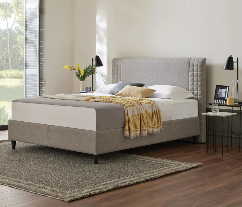Revien | Baza | Kahve,150x200 cm- 14201 | - Konforlu ve Kaliteli Puffy Ürünleri