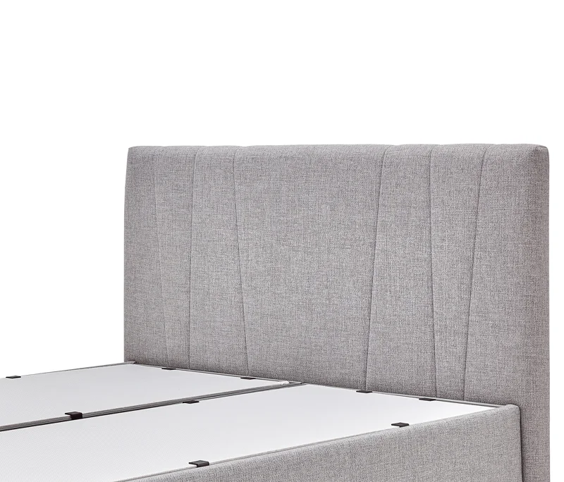Revien | Baza, 150x200 cm | Mavi - 14212 + Vera | Başlık, 150 cm | Mavi - 14212 Detay Resim