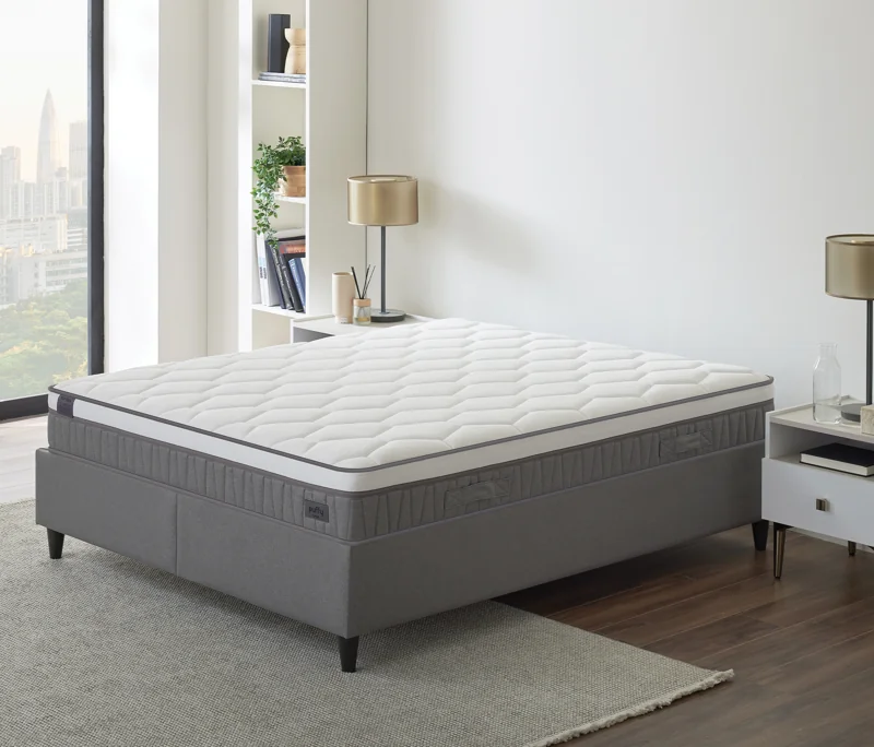 Sleep Touch | DHT Yaylı Yatak, 90x190 cm - Konforlu ve Kaliteli Puffy Ürünleri