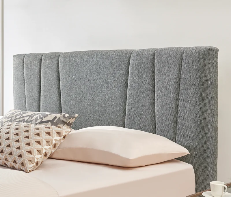 Vera | Başlık, 120 cm | Antrasit - 32901 - Konforlu ve Kaliteli Puffy Ürünleri