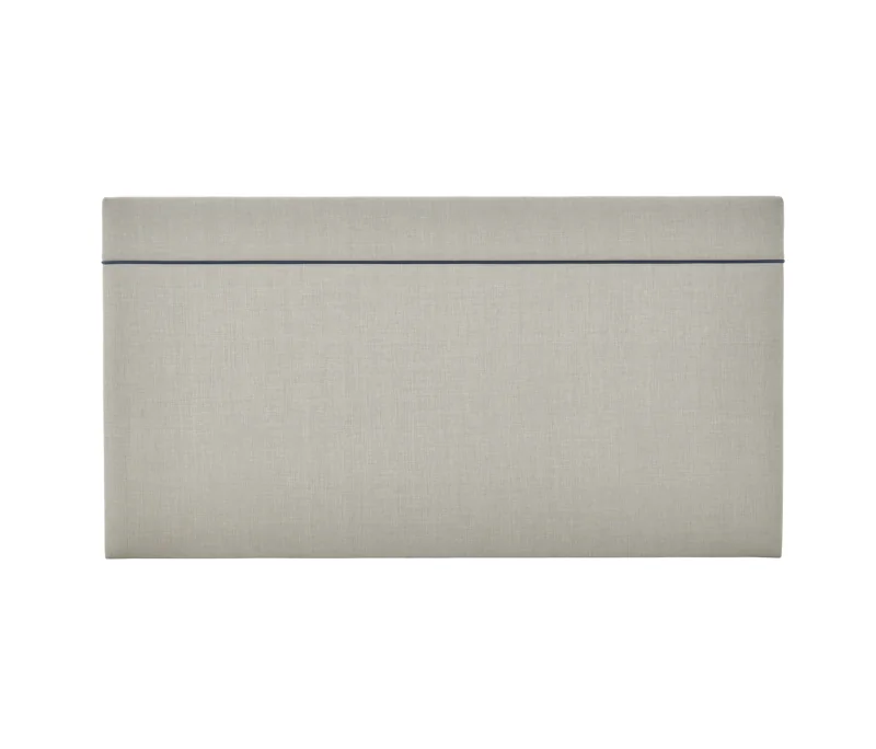 Vien | Baza, 120x200 cm | Mavi - 14212 + Lipa | Başlık, 120 cm | Gri - 11119 Gri Detay Resim