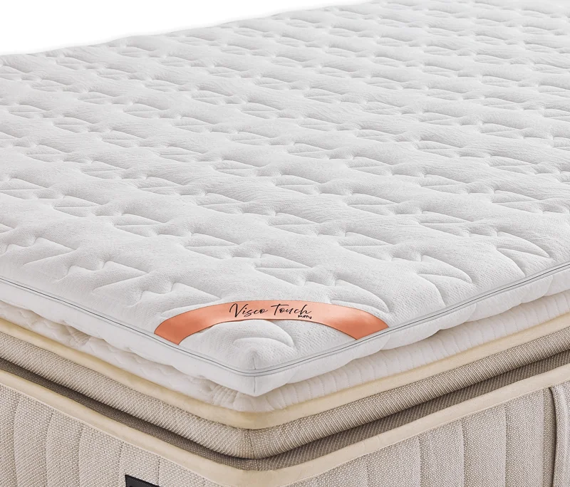 Visco Touch Topper | Yaysız Yatak, 100x200 cm Detay Resim