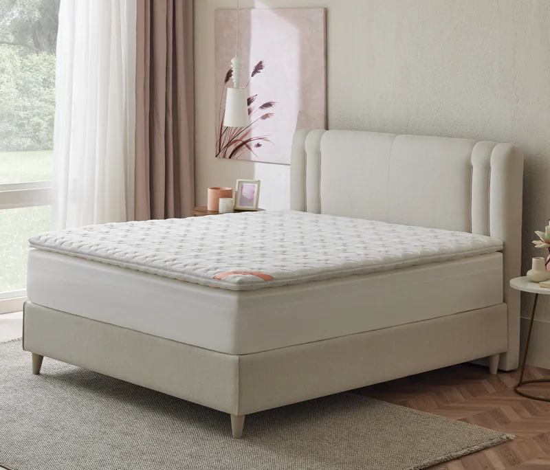Visco Touch Topper | Yaysız Yatak, 100x200 cm - Konforlu ve Kaliteli Puffy Ürünleri