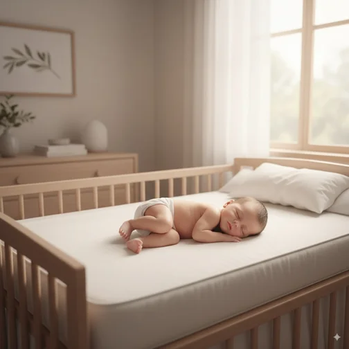 Bergamalı Anneler İçin Bebek Yatağı Seçim Rehberi: Dory Baby Yatağın Sırrı
