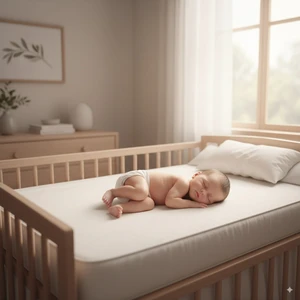 Bergamalı Anneler İçin Bebek Yatağı Seçim Rehberi: Dory Baby Yatağın Sırrı